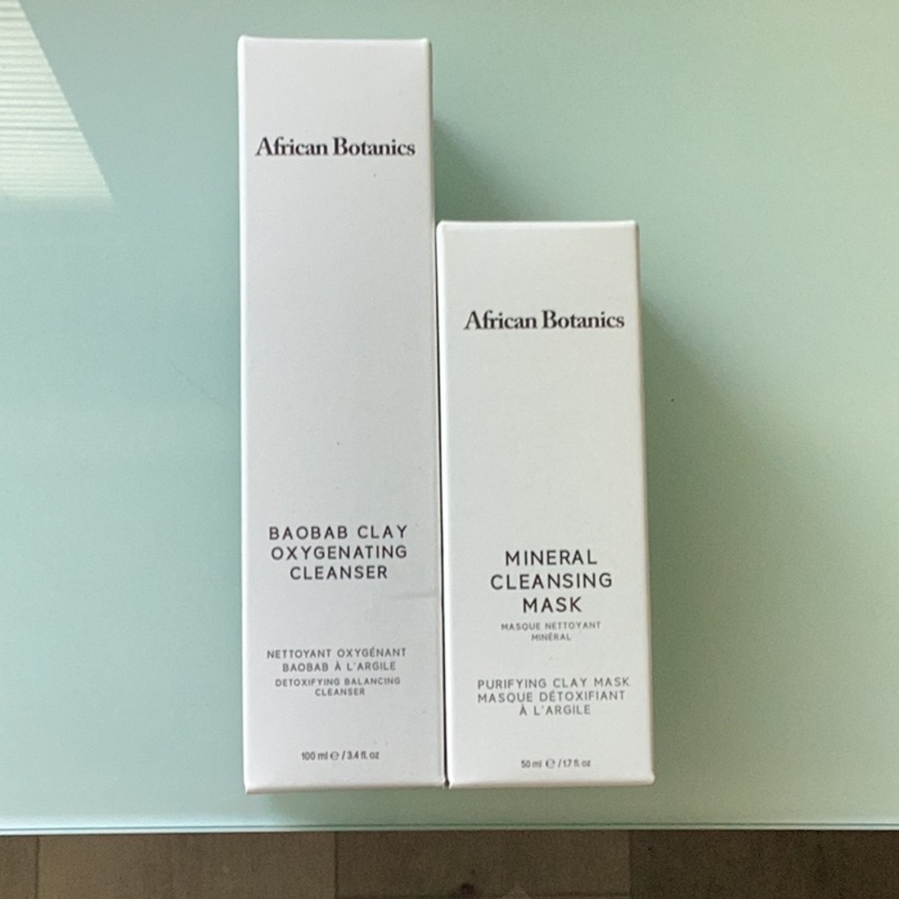 African Botanics bundle